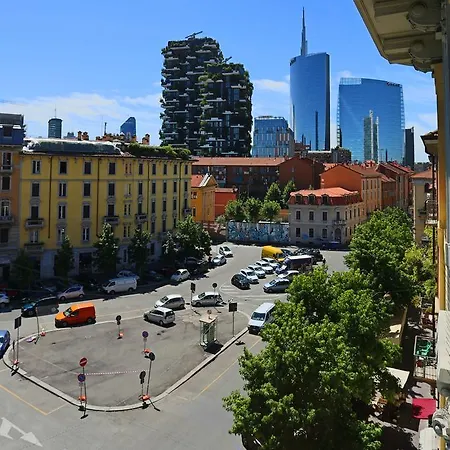 Borsieri Flexyrent Appartement Milan