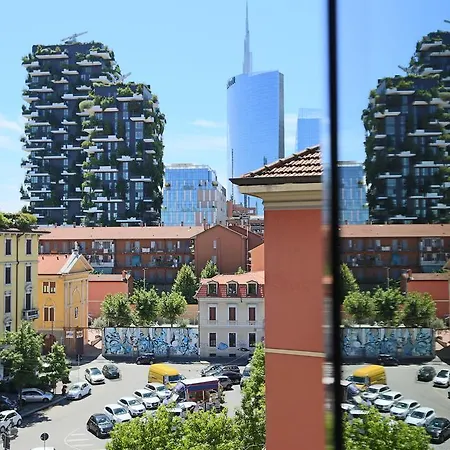 Appartement Borsieri Flexyrent