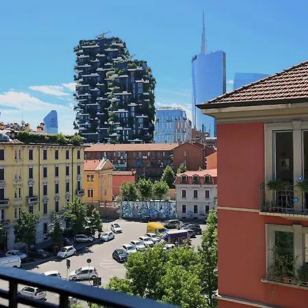 Borsieri Flexyrent Appartement